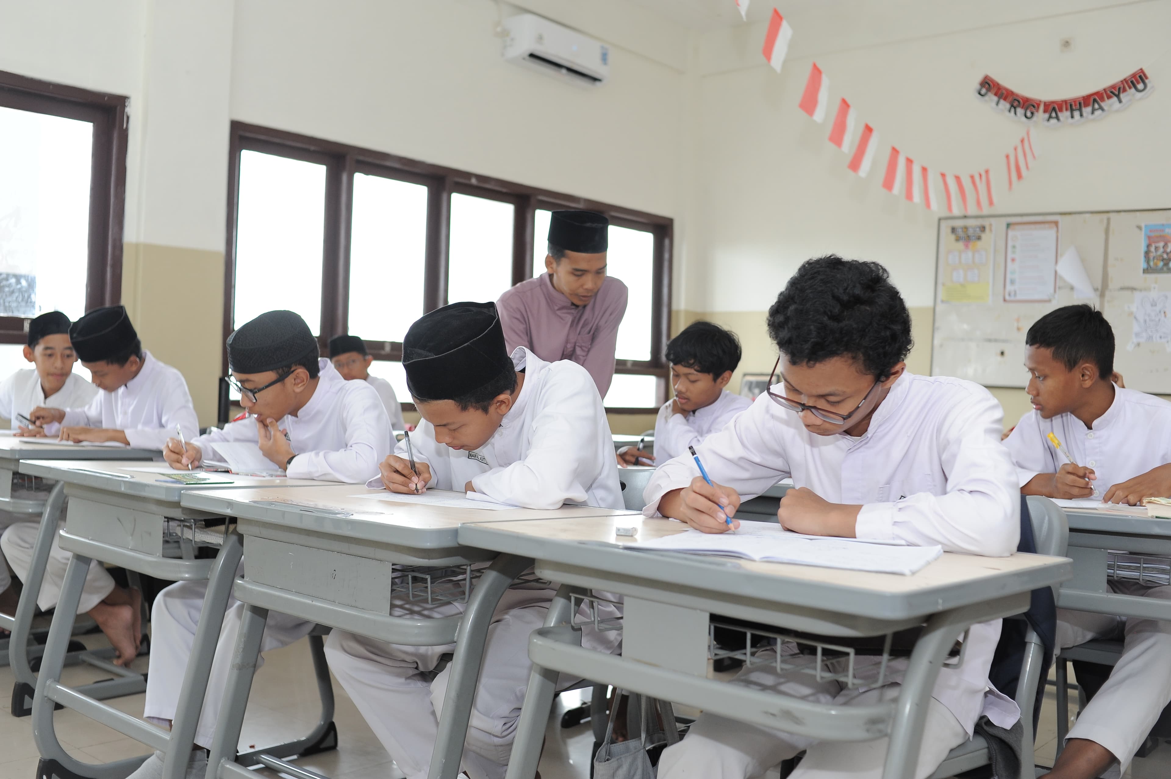 Gedung SMP