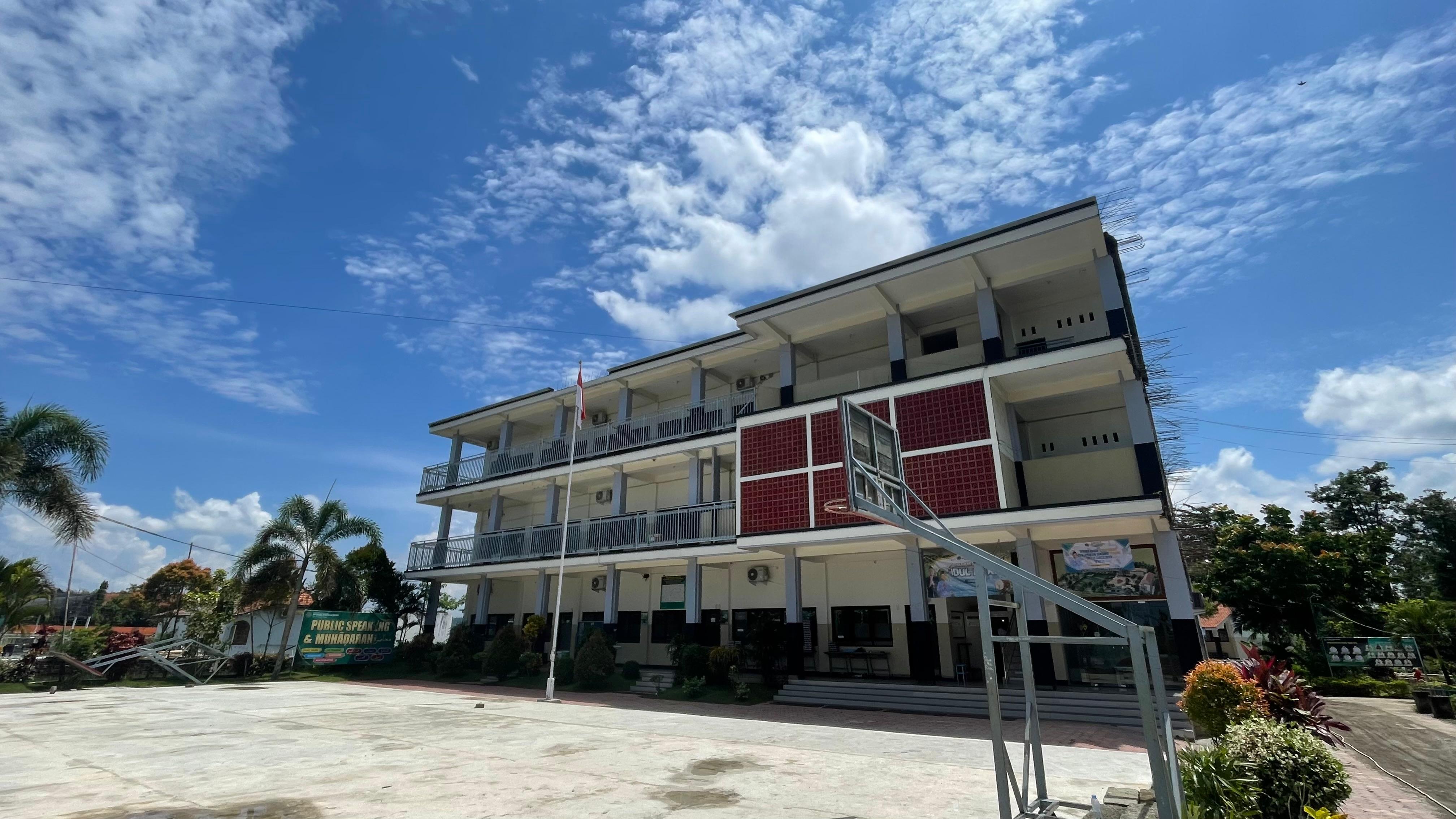 Gedung Sekolah